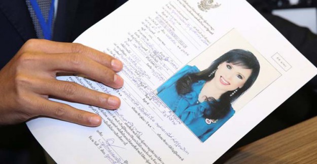Tayland Prensesi Başbakan Adayı Oldu