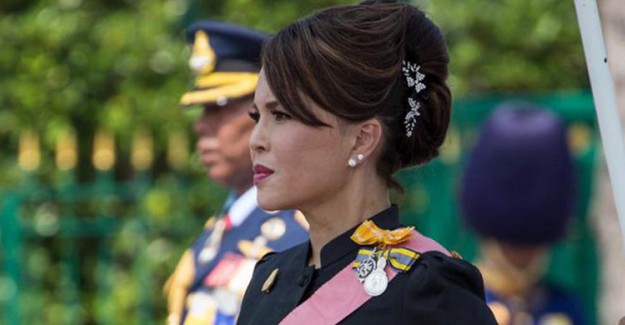 Tayland Prensesinin Başbakanlık Adaylığı Reddedildi