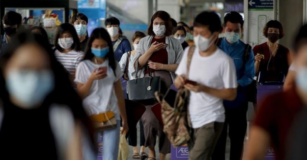 Tayland'da Son Bir Günde Yeni Vaka Yok