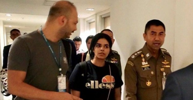 Tayland'da Tutuklanan Suudi Genç Hakkında Karar Verildi