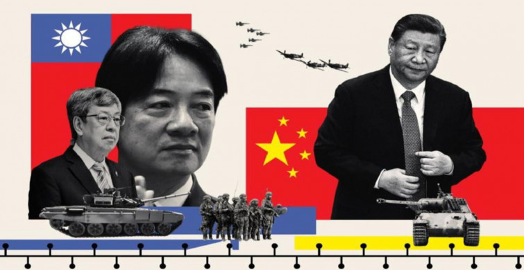 Tayvan Lideri Lai Ching-te, Çin'in Baskıcı Politikalarına Sert Tepki Verdi: 'Demokrasi Bir Suç Değildir, Otokrasi Tehlikedir'