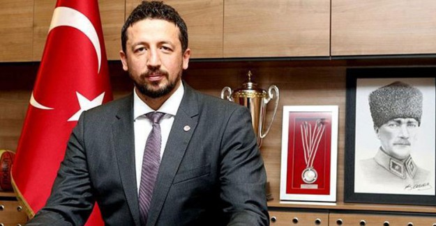TBF Başkanı Türkoğlu: Hedefimiz 2019 Dünya Kupası 