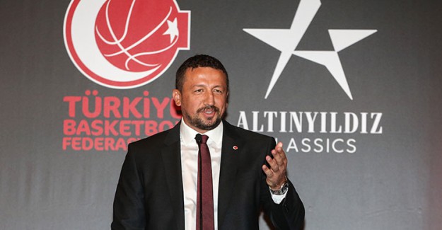TBF Başkanı Türkoğlu’ndan Yeni Sezon Mesajı!