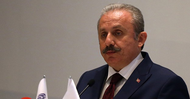 TBMM Başkanı Şentop Erzurum Kongresi'nin Yıl Dönümünü Unutmadı