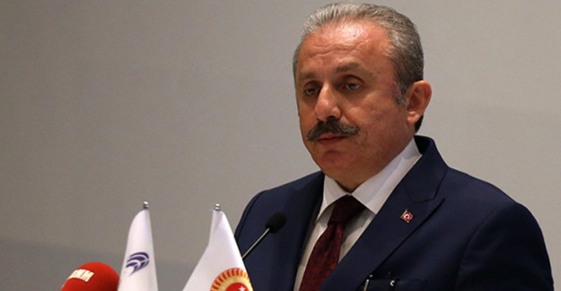 TBMM Başkanı Şentop: 'Soydaşlarımızın Haklarını Korumak Türkiye'nin Dış Politika Önceliğidir'