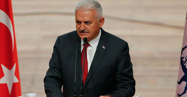 TBMM Başkanı Yıldırım’dan Ampute Milli Takımı’na Tebrik!