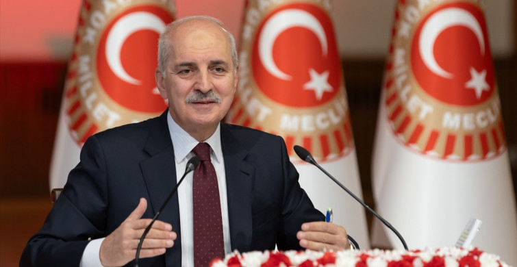 TBMM Başkanı Kurtulmuş'un Yasama Yılı Değerlendirmesi