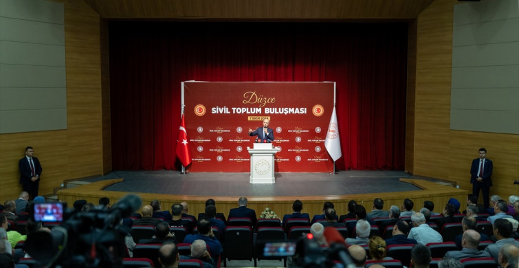 TBMM Başkanı Kurtulmuş: Güçlü Olmak Zorundayız