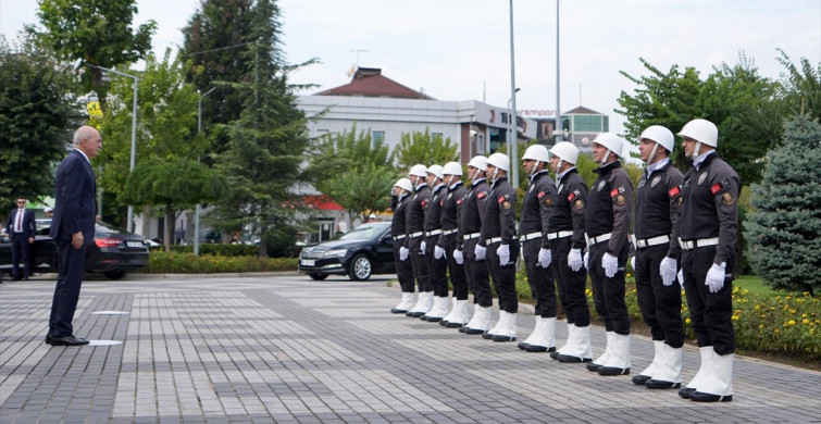 TBMM Başkanı Numan Kurtulmuş Düzce'de