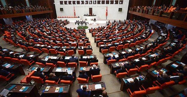 Terörün Finansmanına Darbe! Yasa Teklifi TBMM'de Kabul Edildi