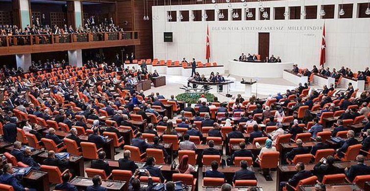 TBMM'den Ortak 'Soykırım' Bildirisi Geldi