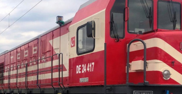 TCDD İran'a Tren Seferlerini Geçici Olarak Durdurdu