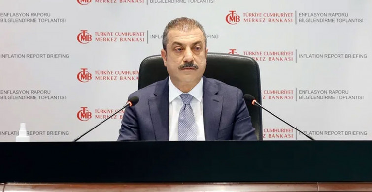 TCMB Başkanı Kavcıoğlu'ndan kritik açıklamalar, ilk çeyrek büyüme rakamları çok güçlü gelecek!