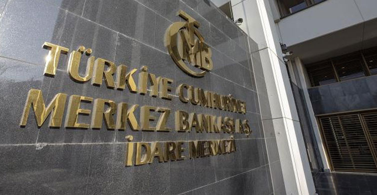 TCMB'nin Geçen Yılın Dönem Karı 34,5 Milyar TL Oldu