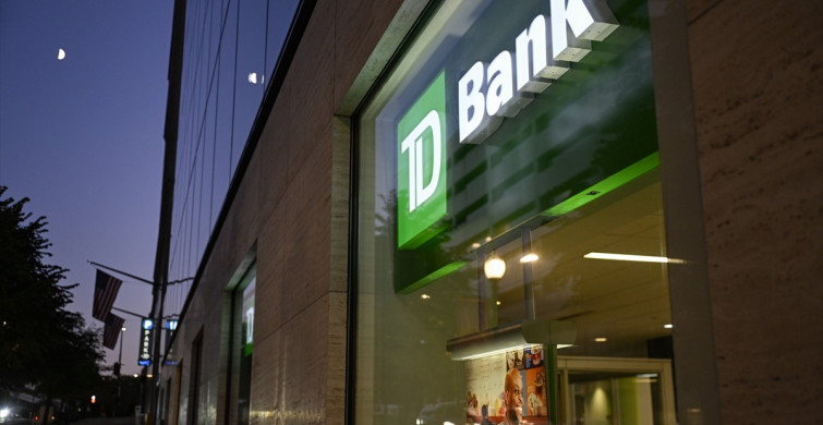 TD Bank, Kara Para Aklama Davasında 3 Milyar Dolar Ceza Ödeyecek