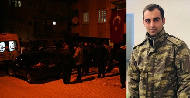  Teğmen Sinan Bilir'in Şehadet Haberi Tokat'taki Ailesine Verildi