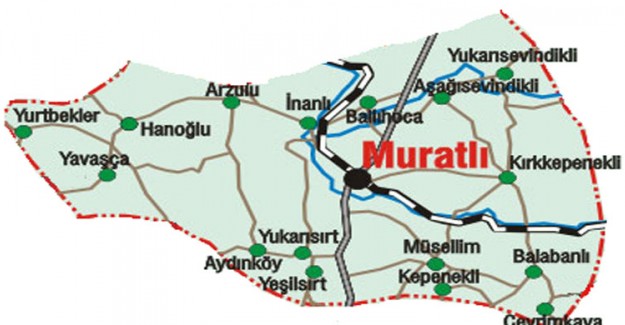 Tekirdağ'da Trafik Kazası: 5 Yaralı