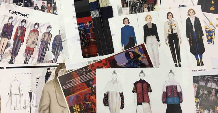 Tekstil ve Moda Tasarımı DGS 2022 taban puanları ve bölüm kontenjanları