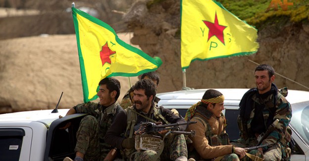 Tel Rifat'da YPG'li Teröristler Rus Askeri öldürdü İddiası