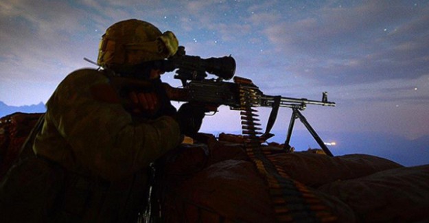 Tel Rıfat'taki Saldırıyı Gerçekleştiren Teröristlerden 10'u Etkisiz Hale Getirildi