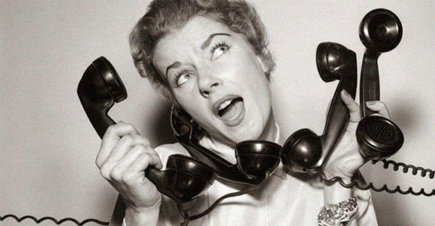 Telefonla Konuşurken Arayanı Görme