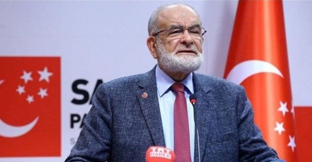 Temel Karamollaoğlu Erken Seçim Açıklaması