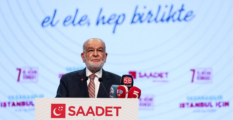 Temel Karamollaoğlu'ndan HDP'nin Kapatılmasına Tepki