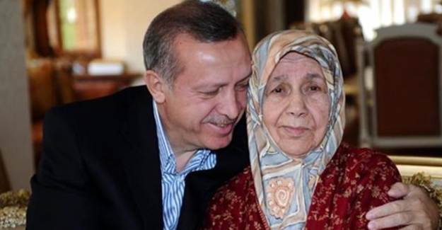 Tenzile Erdoğan 9'ncu Ölüm Yıl Dönümünde Anıldı