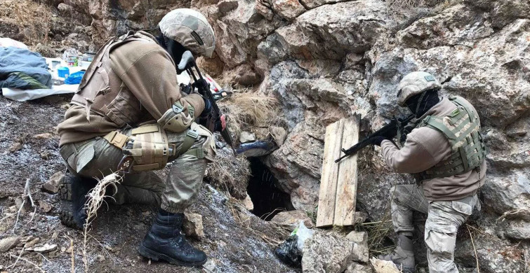 Terör Örgütü PKK'yı Korku Sardı! Çöküşteler