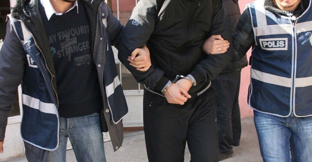 Terör Örgütü Üyesi HDP'li 2 Yönetici Tutuklandı