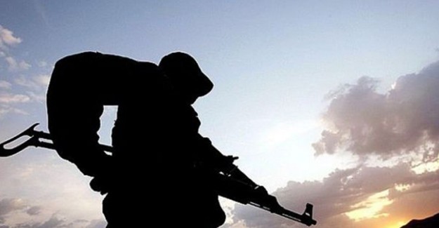 Teröristler Iğdır'daki Hudut Karakoluna Taciz Ateşi Açtı