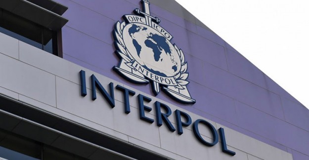 Teröristlere İnterpol Sahip Çıktı