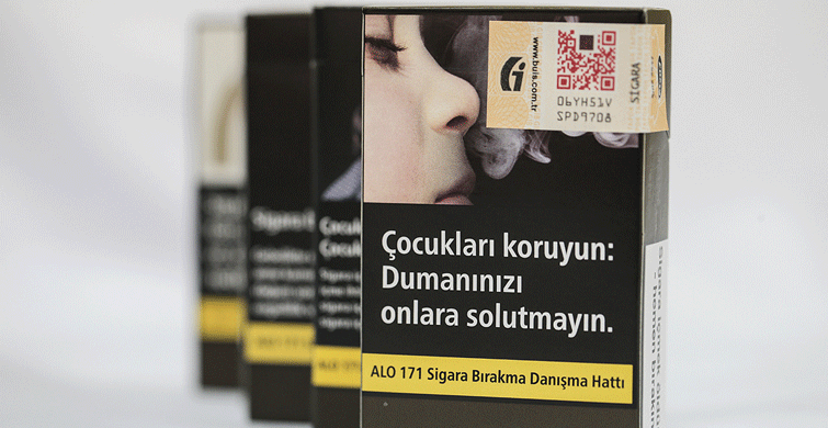 TESK 'Sigarada Paket Değişikliği' Konusunda Uyarıda Bulundu