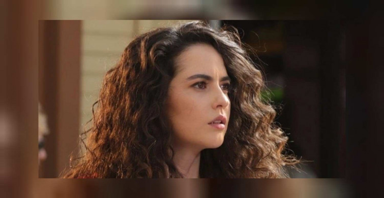 Teşkilat'ın Pınar'ı Ezgi Şenler derin yırtmaçlı kırmızı elbisesiyle hayran bıraktı