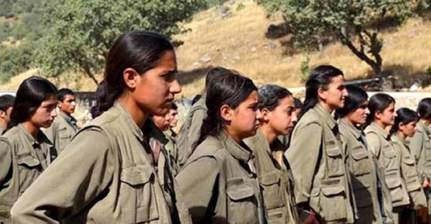 Teslim Olan Terörist PKK’yı Anlattı