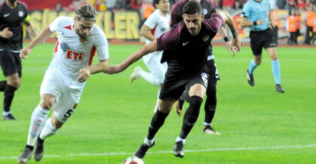 TFF 1. Lig 1. Hafta: Eskişehirspor 1-1 Keçiörengücü (Maç Sonucu)