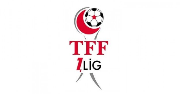 TFF 1. Lig Maç Programı Açıklandı