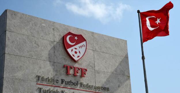 TFF Açıkladı; 'Türk Futbolunda Yeni Dönem!'