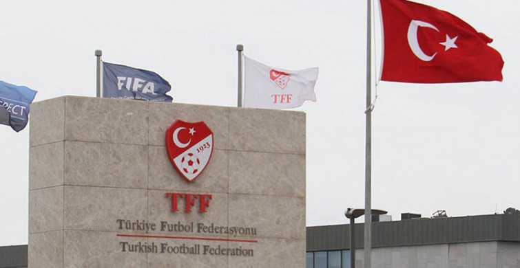 TFF Başkan Vekili, İdari ve Hukuk İşleri Sorumlusu Mehmet Baykan istifa etti!