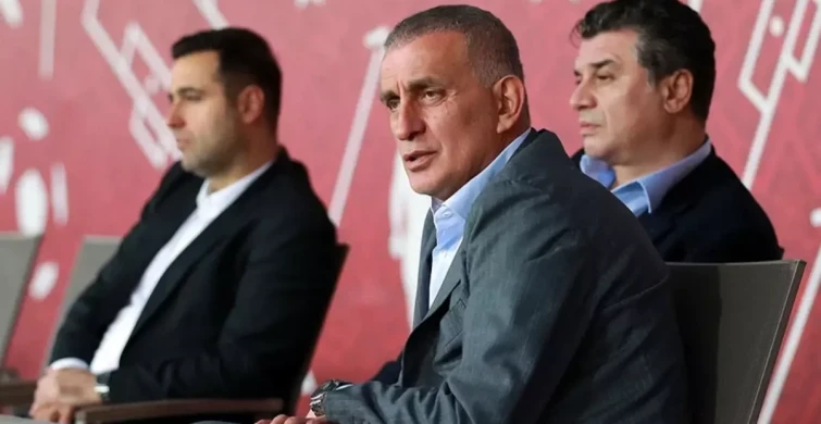 TFF Başkanı Hacıosmanoğlu’ndan yabancı hakem açıklaması