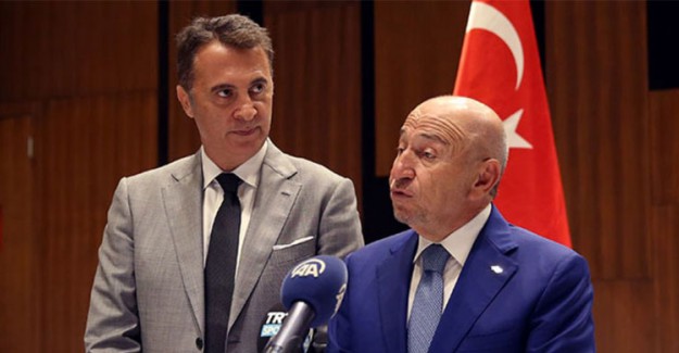 TFF Başkanı Nihat Özdemir: ''Yolumuza beIN SPORTS İle Devam Edeceğiz''