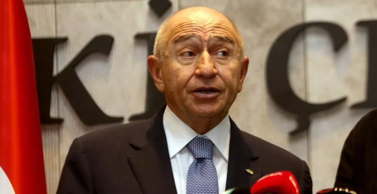 TFF Başkanı Nihat Özdemir'den Uluslar Ligi ve Fenerbahçe Açıklaması