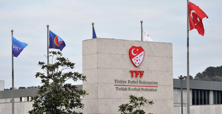 TFF Bugün Toplanıyor: Gündem de 'Yabancı Oyuncu Sayısı' Var