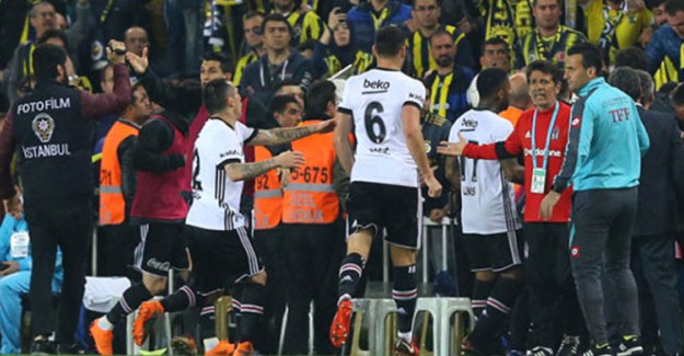 TFF, Fenerbahçe-Beşiktaş Maçıyla İlgili İlk Kararını Açıkladı