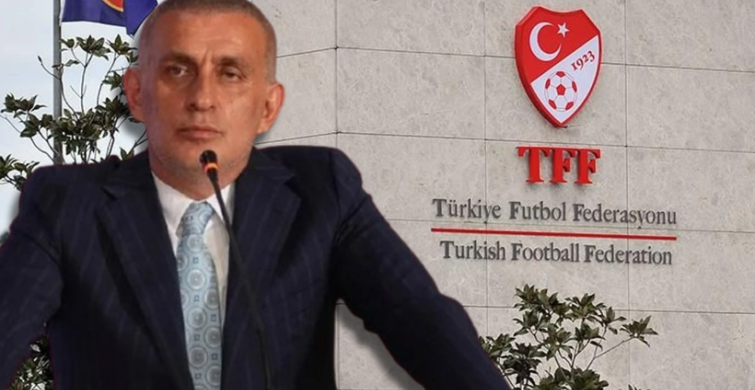 TFF'de deprem! İbrahim Hacıosmanoğlu istifa ediyor...