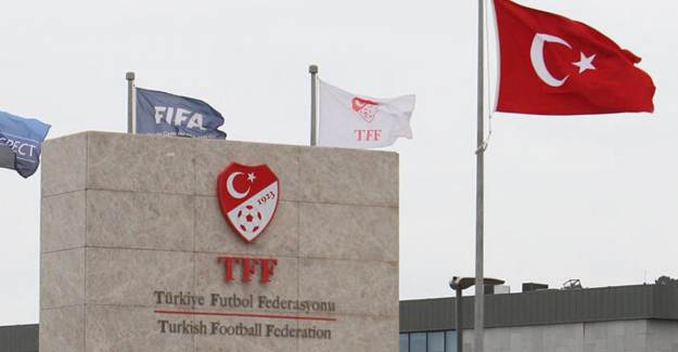 TFF'den Maçlarla İlgili Önemli Karar