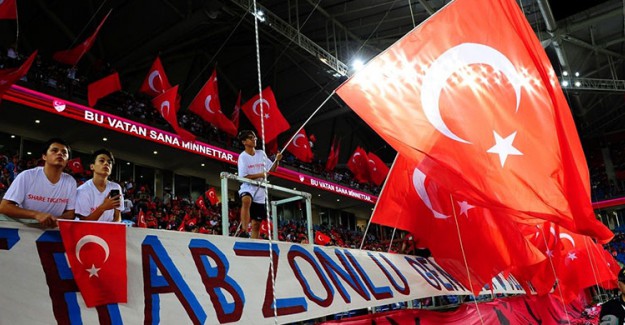 TFF’den Trabzon Mesajı!