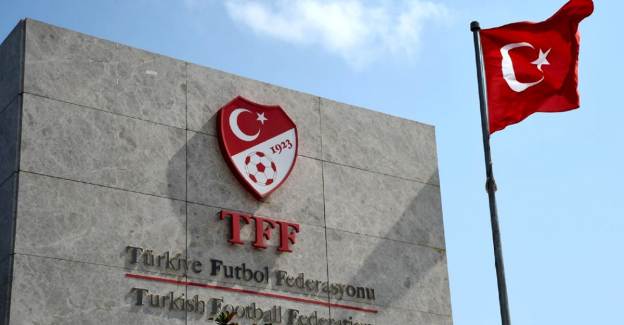 TFF'ye Şok Ankara'dan Geldi!