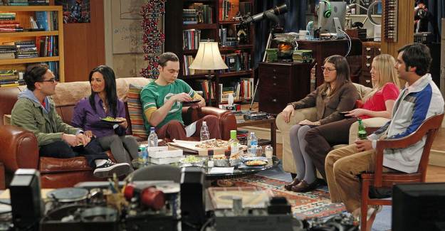 The Big Bang Theory Dizisi Oyuncusu Mayim Bialik'ten İlginç İtiraf