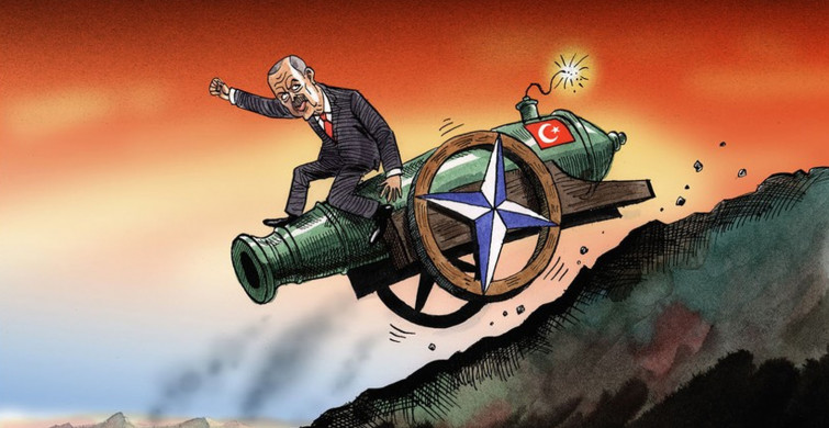 The Economist gazetesinin manşetinde Cumhurbaşkanı Recep Tayyip Erdoğan hedef alındı!